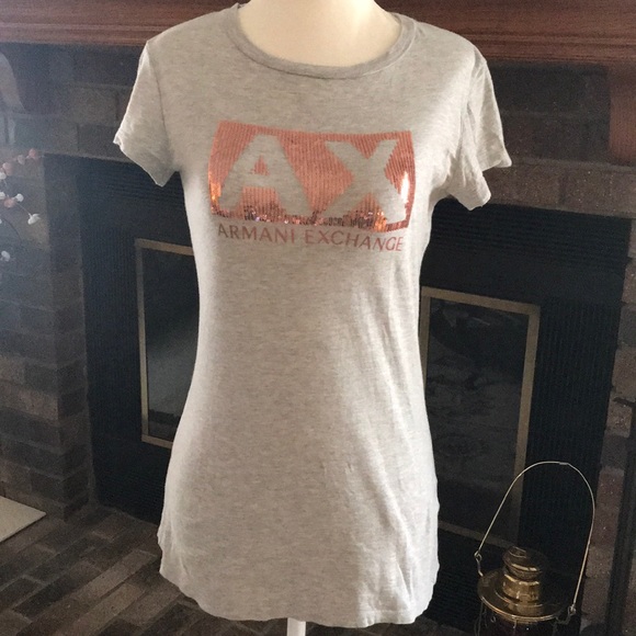 Armani Exchange Tops - ARMANI EXCHANGE TEES